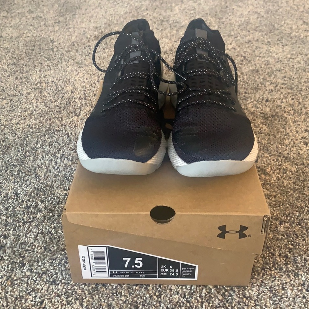 Women’s UA Project Rock 2